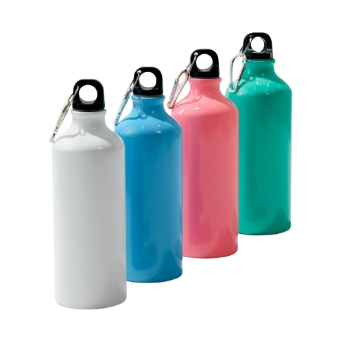 Botella ELR Aluminio 600 ML