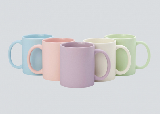 Tazón Full Color Pastel 11 oz