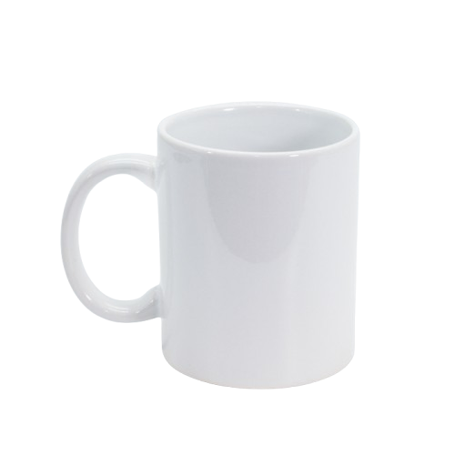 Tazón para Sublimación BS Blanco Standard