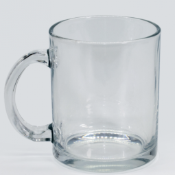 Tazón Vidrio transparente