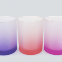 Vaso 11 oz Empavonado color