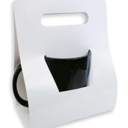 Caja Manilla Tazones 11 oz