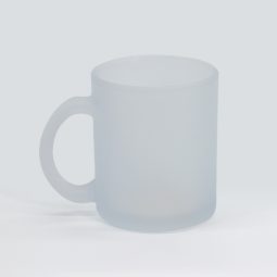 Tazón Vidrio empavonado